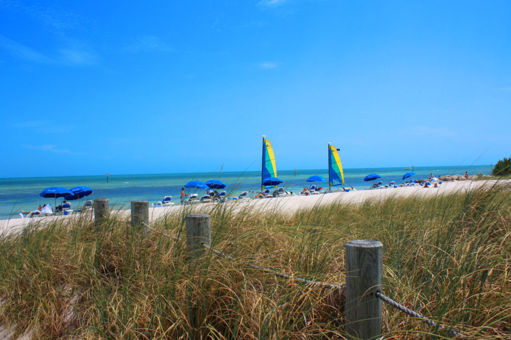 Key West Smathers Beach