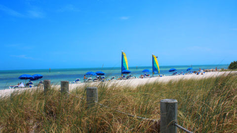 Key West Smathers Beach