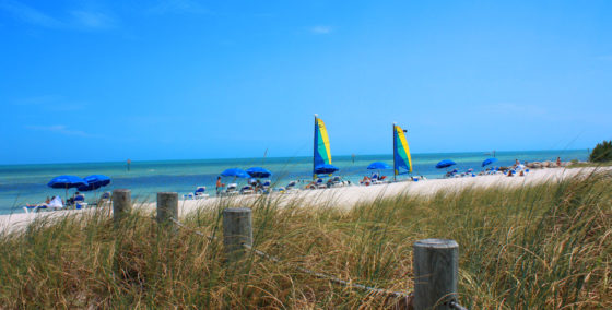 Key West Smathers Beach