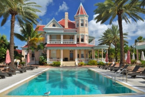 key west southernmost house hotel pool