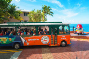 old town trolley key west