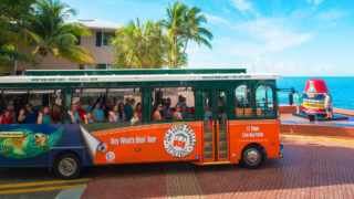 Labor Day Events - old town trolley key west