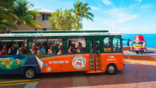 old town trolley key west