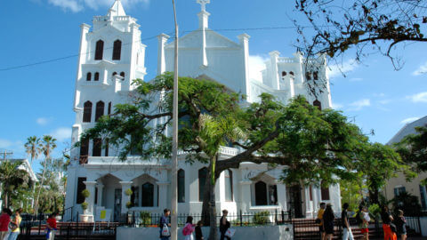 key west st pauls church