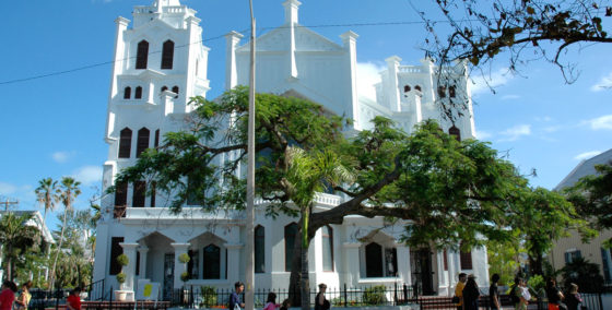 key west st pauls church