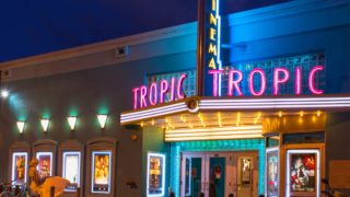 key west tropic cinema