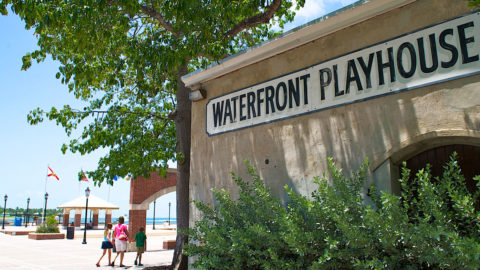 key west waterfront playhouse theater