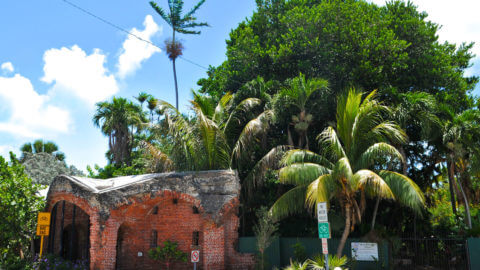 West Martello Fort Key West Information Guide