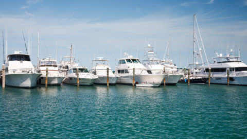 key west yacht club membership cost