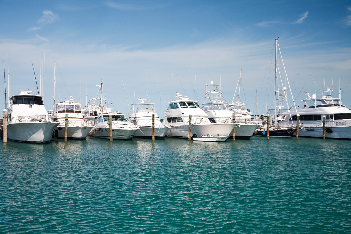 yacht clubs key west