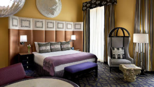 Kimpton Hotel Monaco Washington DC suite