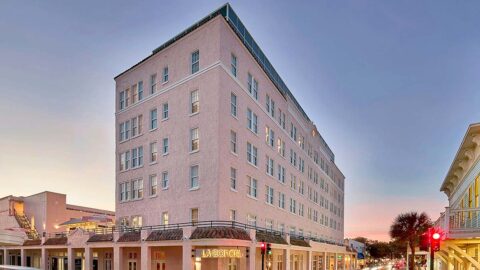 La Concha Hotel in Key West