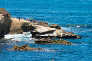 La Jolla Beach Cove