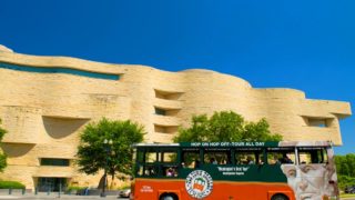 Labor Day in Washington DC - labor day museum of american indian