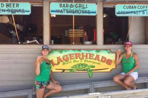 Lagerheads Beach Bar