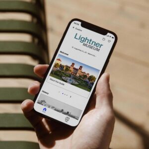 Lightner Museum digital guide