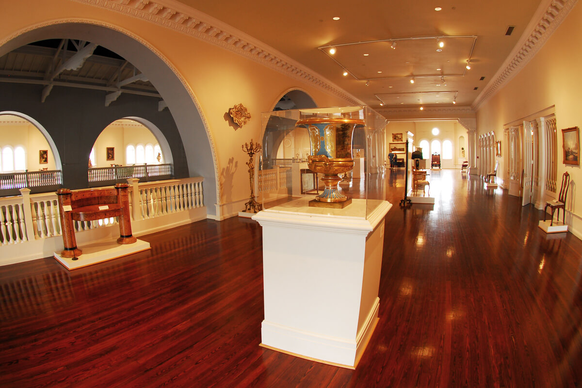 Lightner Museum St. Augustine Information Guide