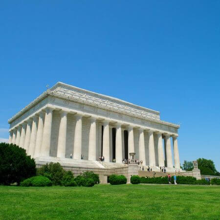 lincoln memorial