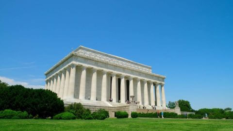 lincoln memorial