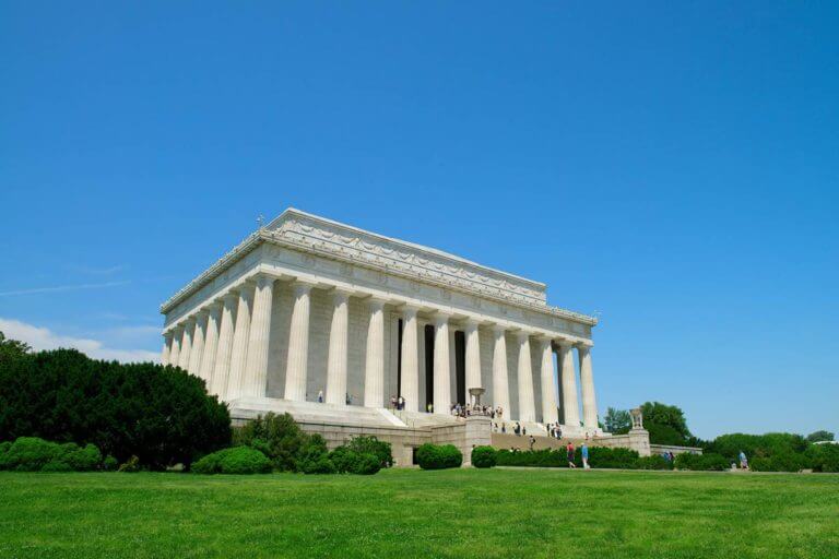lincoln memorial