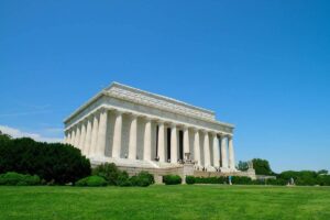 Lincoln Memorial Washington DC