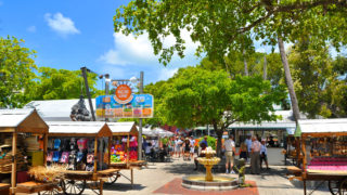 mallory square shops