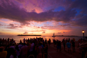 mallory square sunset celebration