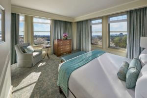 Mandarin oriental washington