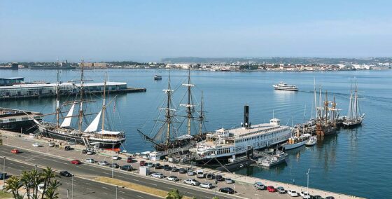 san diego star of india