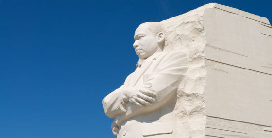 martin luther king jr memorial in washington dc