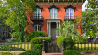 Reasons To Visit Savannah - Mercer House in Savannah
