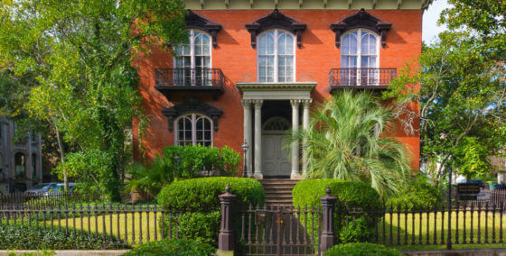 quick driving tour of savannah savannah emmet park
