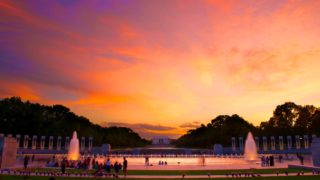 Best Monuments & Memorials in Washington DC - monuments by moonlight tour