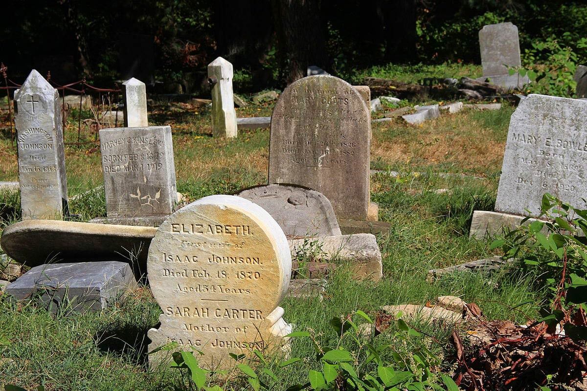 Mount Zion Cemetery Information Guide