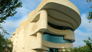Museum of the American Indian - Museum American Indian in Washington DC