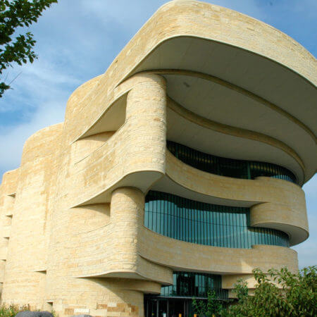 Museum American Indian in Washington DC