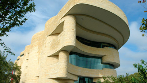 Museum American Indian in Washington DC