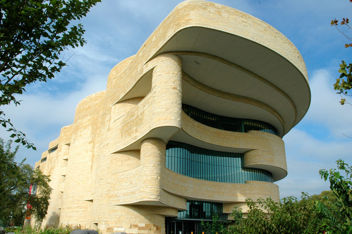 Museum American Indian in Washington DC