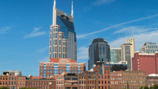 AT&T Building - nashville att building