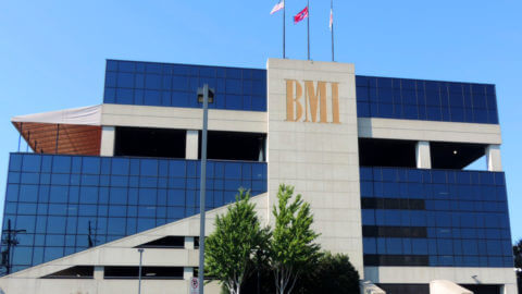 nashville bmi records