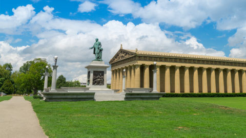 nashville centennial park