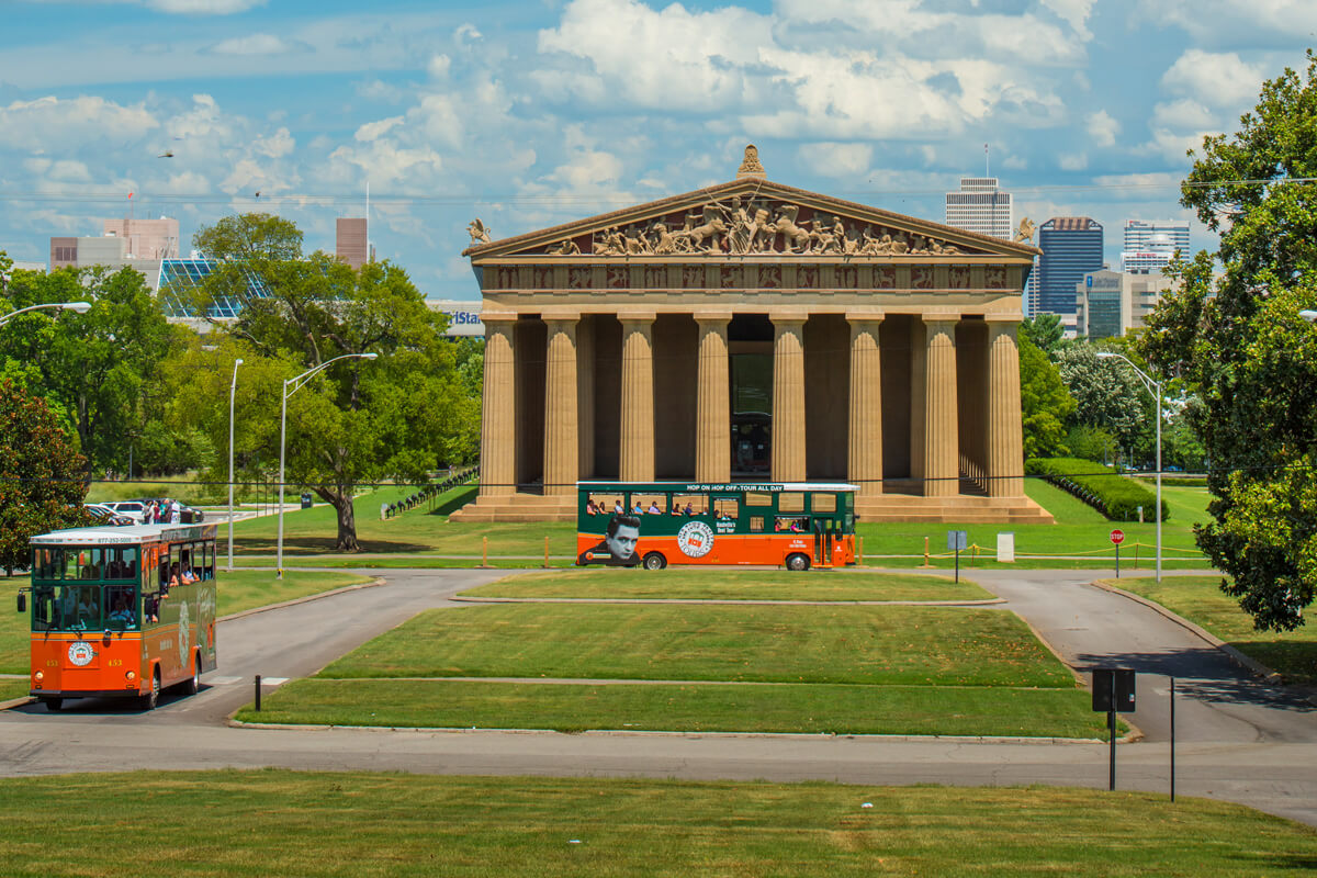 Best Nashville Outdoor Activities & Things To Do Outside On Vacation