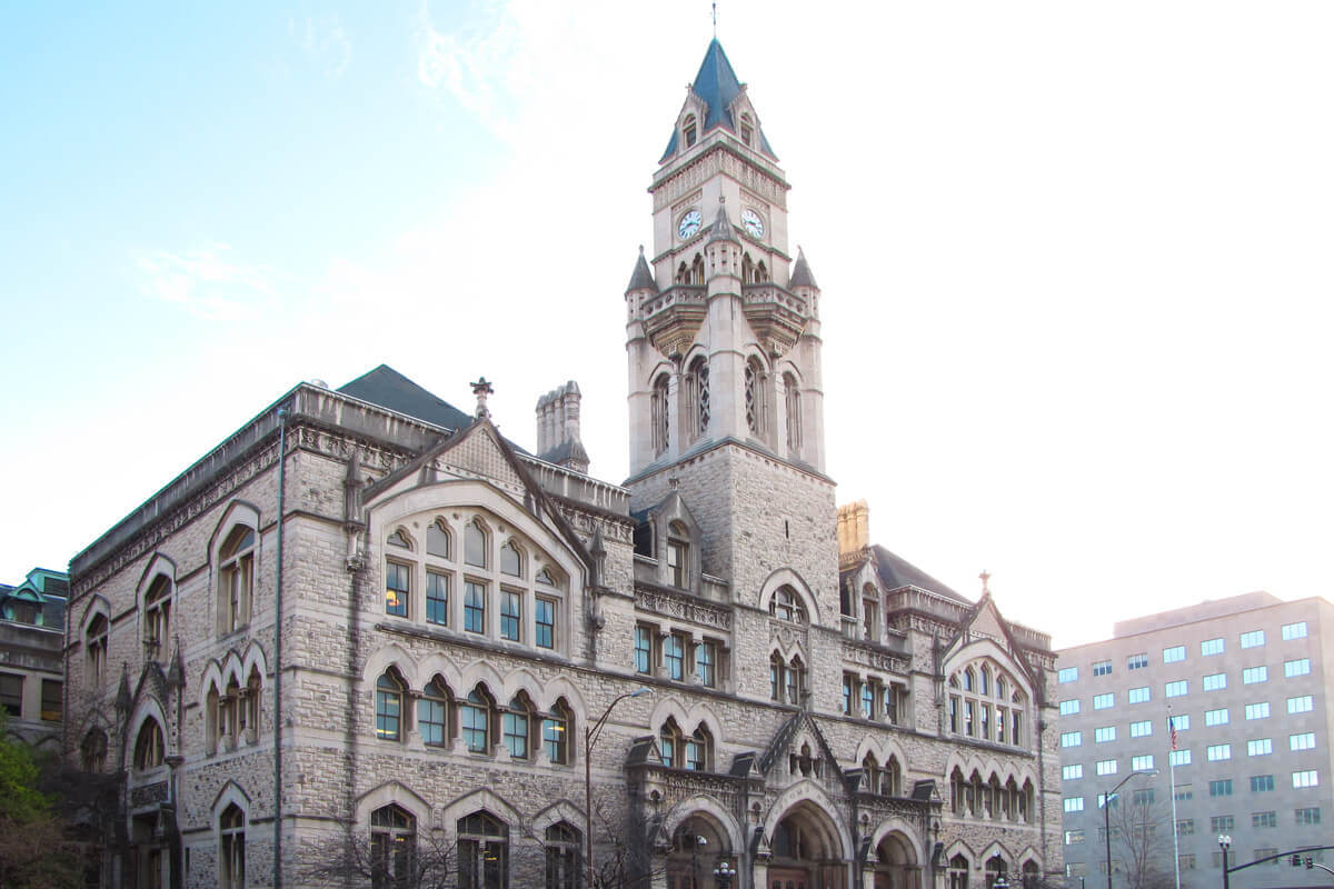 Nashville Customs House Information Guide