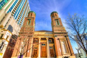 nashville downtown presbyterian church