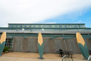 exterior of nashville farmers market at bicentennial mall state park