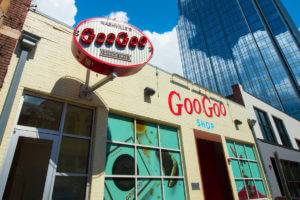 nashville goo goo shop