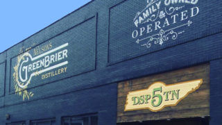 Green Brier Distillery - nashville greenbrier distillery