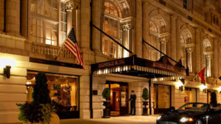 Best Hotels In Nashville By Neighborhood - nashville hermitage hotel