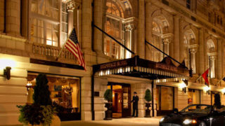 nashville hermitage hotel