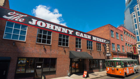 nashville johnny cash museum